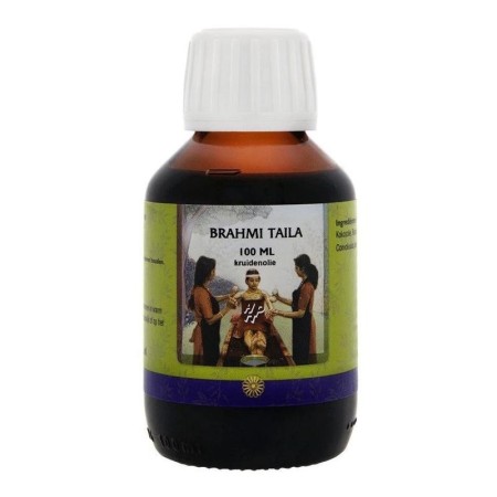 Brahmi taila