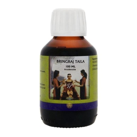 Bringraj taila