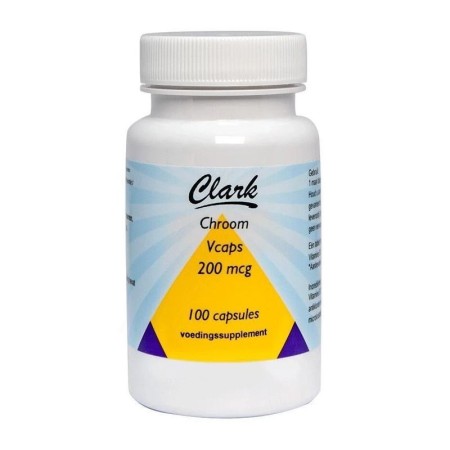 Chroom 200mcg