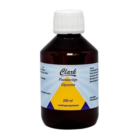 Glycerine plantaardig