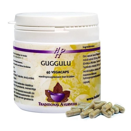 Guggulu