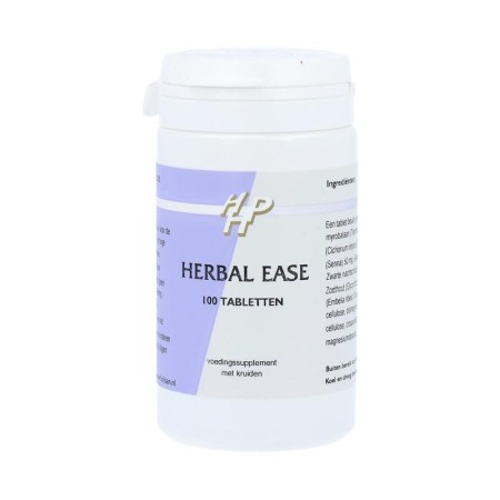 Herbal ease (herbolax)