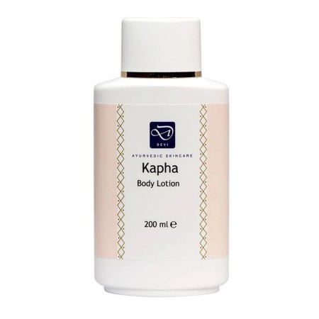 Kapha body lotion