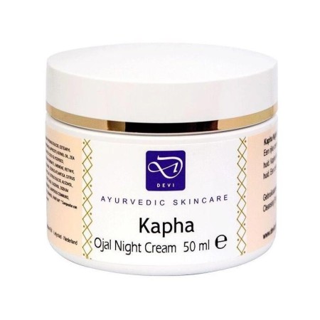 Kapha ojal nightcream