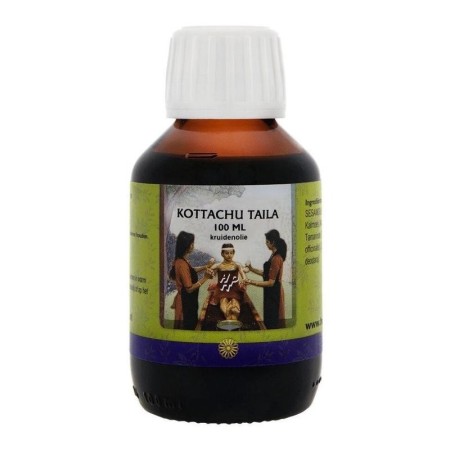 Kottachu taila