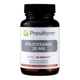 Policosanol 20 mg 60vcaps
