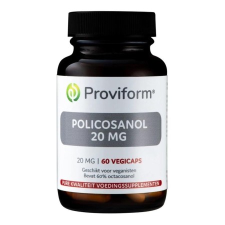 Policosanol 20 mg 60vcaps