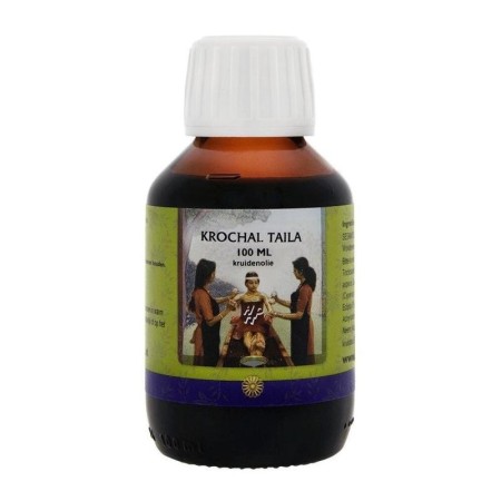 Krochal taila