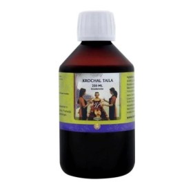 Krochal taila