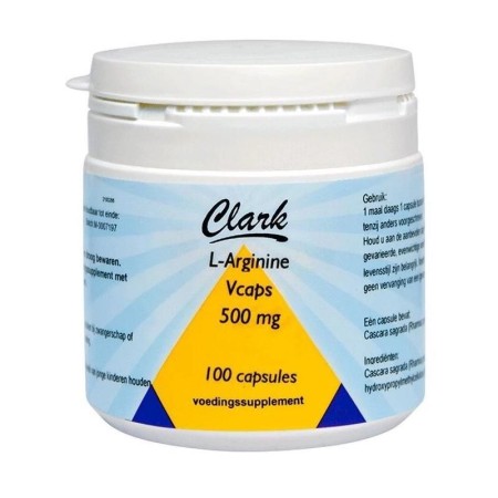 L-arginine 500mg