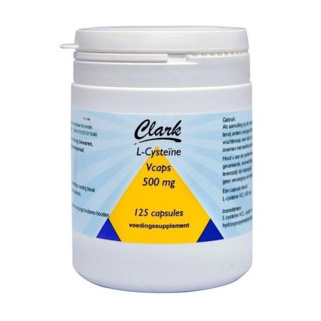 L-cysteine 500mg