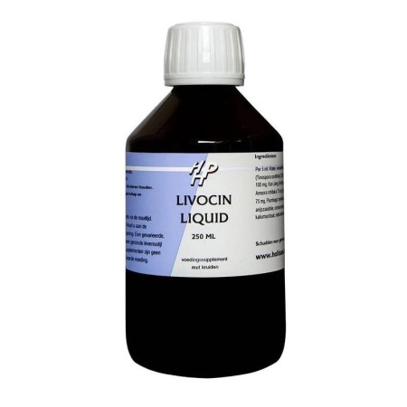 Livocin liquid