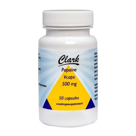 Papaine 500mg