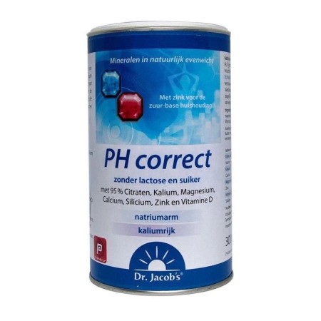 Ph correct poeder