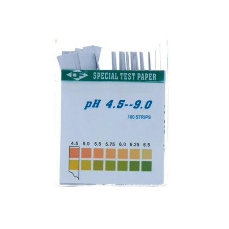 Ph correct meetstrips