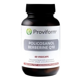 Policosanol berberine q10 60vcaps