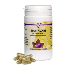 Shatavari capsules