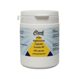 Capsules veg 00 leeg