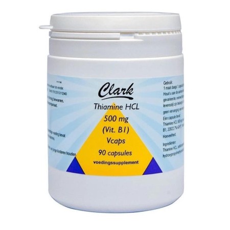 Vitamine b1 500mg