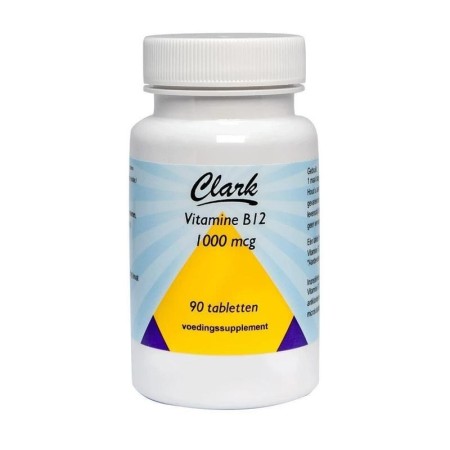 Vitamine b12 1,000mcg