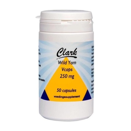 Wild yam 250mg