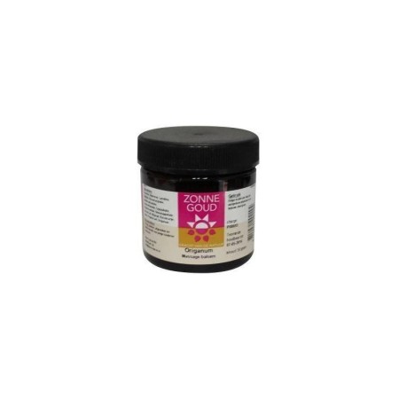 Origanum massagebalsem