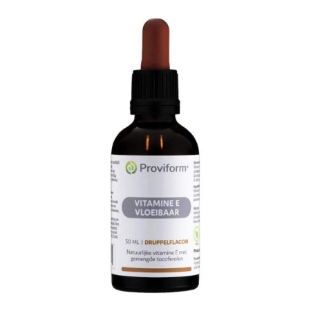 Vitamine e druppels mixed