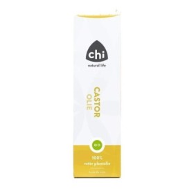 Castorolie, ricinus, bio