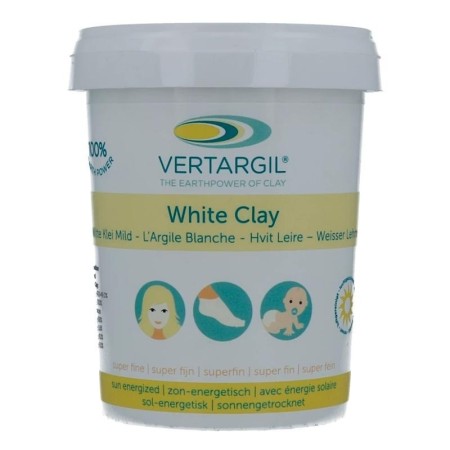 Vertargil witte klei