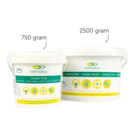 Vertargil superfijn 2500 gr., poeder