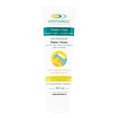 Vertargil veterinair tube, groot, pasta