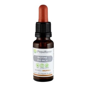 Biotine 250 mcg druppels 20ml