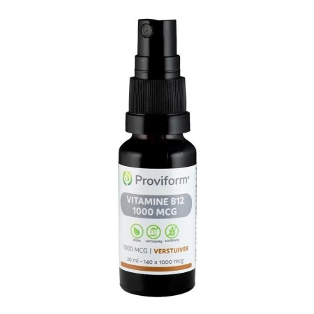 Vitamine b12 1000mcg methylcobalamine