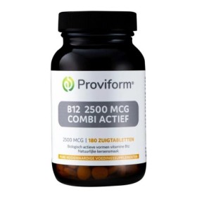 Vitamine b12 2500mcg combi actief