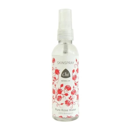 Rose water, bio, skinspray