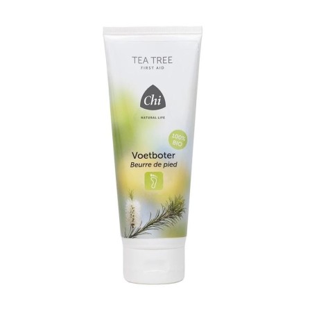 Tea tree voetboter in tube