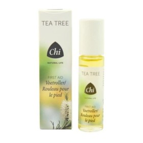 Tea tree voetroller
