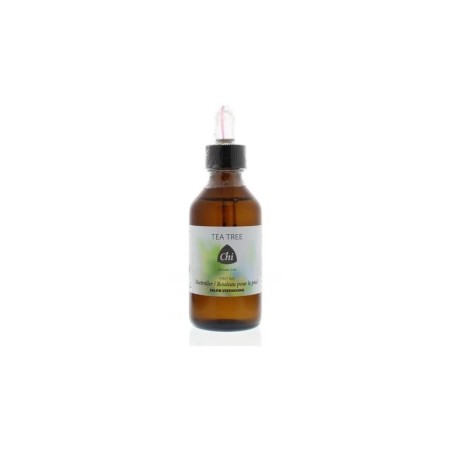 Tea tree voetroller