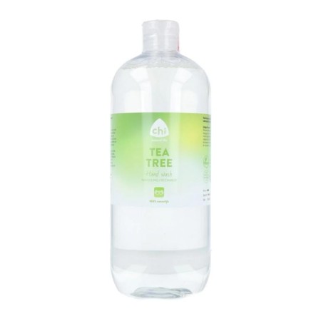 Tea tree hand & body foam wash navulling