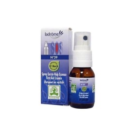 First aid spray