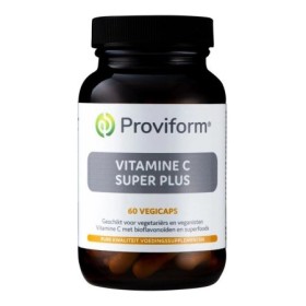 Vitamine c super plus 60vcaps
