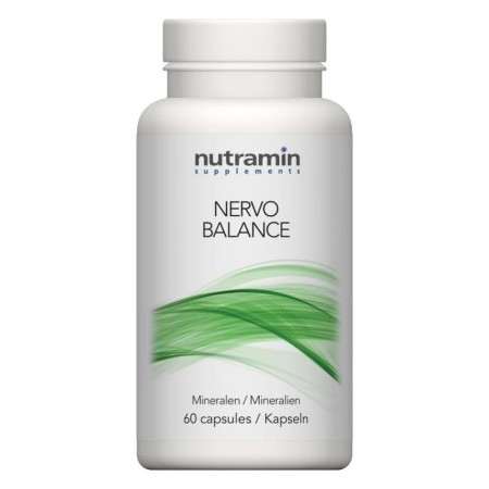 Nervo balance 60caps