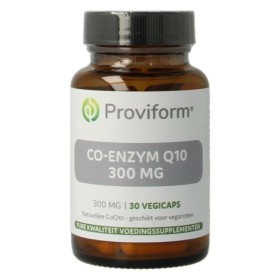Co-enzym q10 - 300 mg 30vcaps