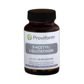 S-acetyl-l-glutathion 100 mg 30vcaps