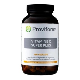Vitamine c super plus 180vcaps