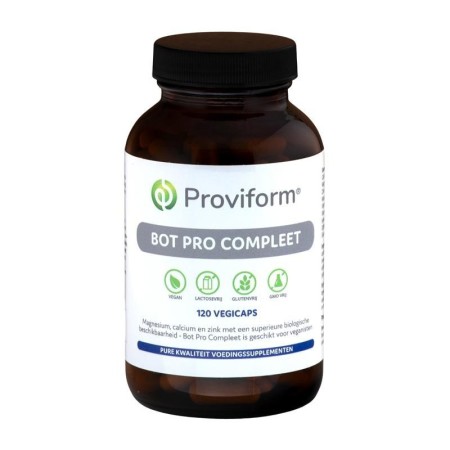 Bot pro compleet 120vcaps