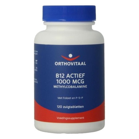 B12 actief 1.000mcg