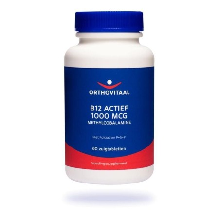 B12 actief 1.000mcg