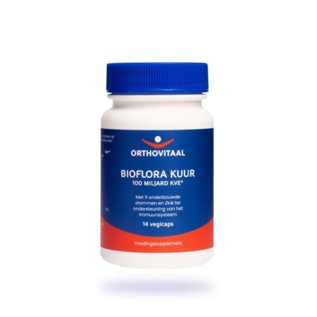 Bioflora 100 miljard