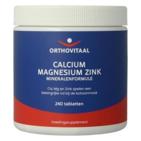 Calcium magnesium zink